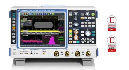 (gu)R&S®RTO-B1 MSO-x400 MHz